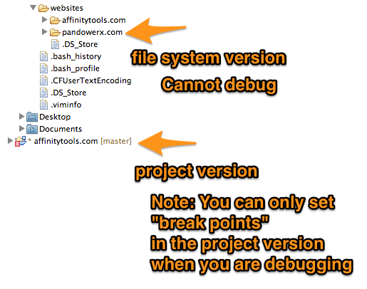 xdebug setup