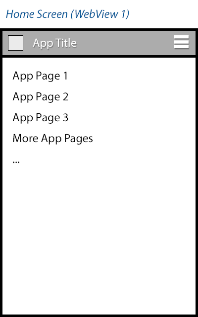 app design