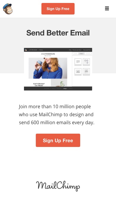 MailChimpMobile