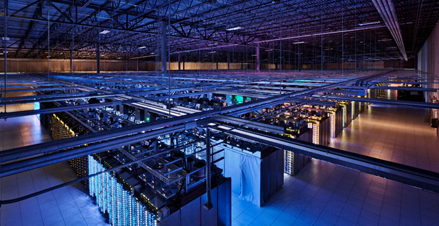 google-data-center