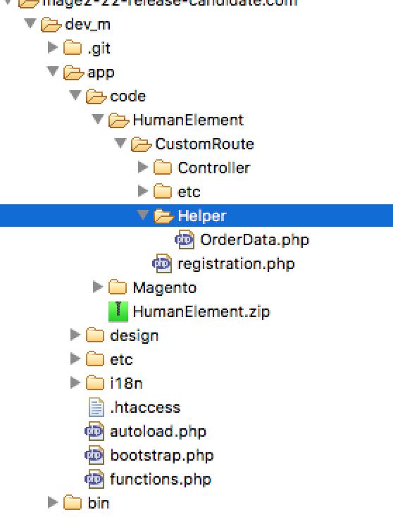 Order Data JSON on a Custom Route in Magento 2