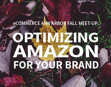 optimizing Your brand for Amazon by Human Element