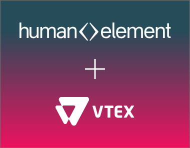 human element partners with vtex
