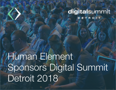 human element sponsors digital summit detroit