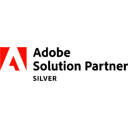 Adobe Solution Partner logo
