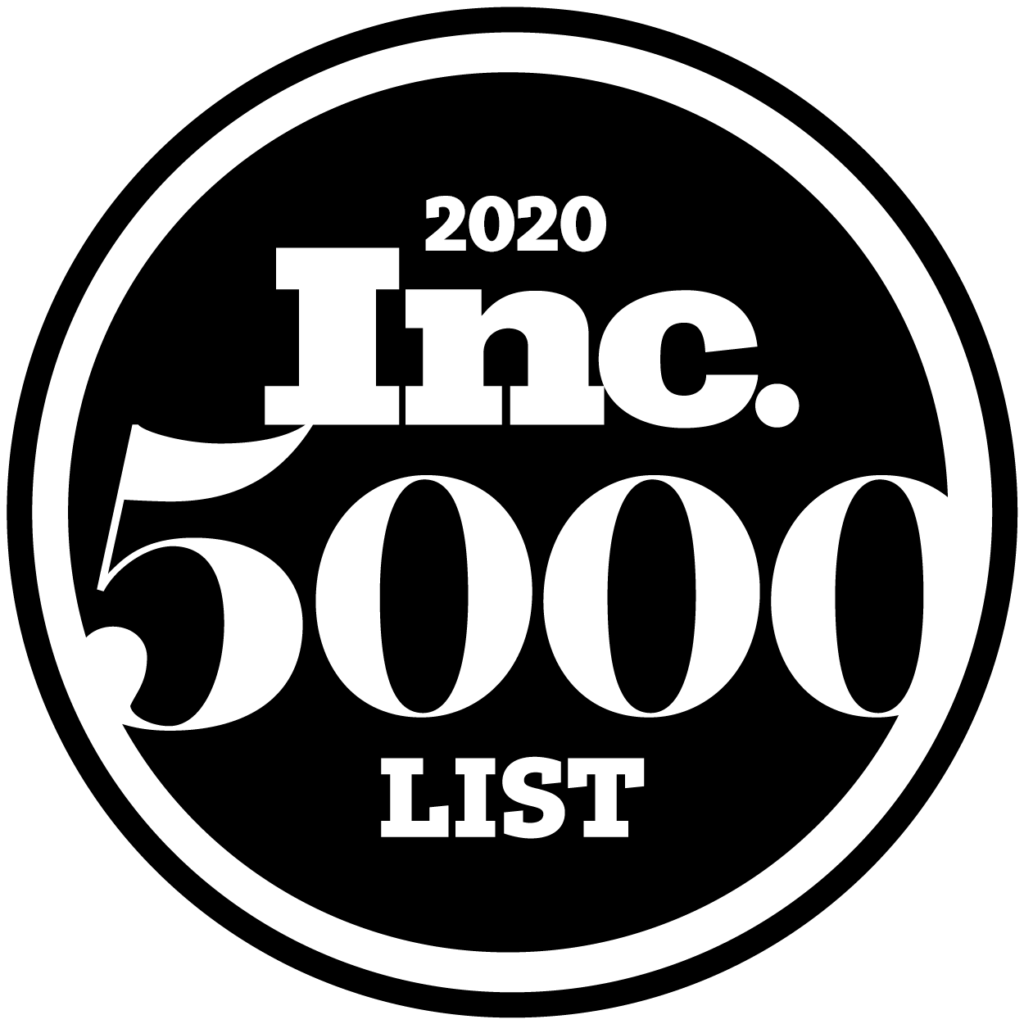 Inc 5000 badge