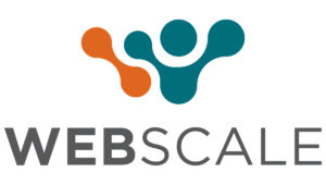 Webscale logo