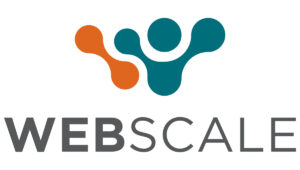 Webscale logo