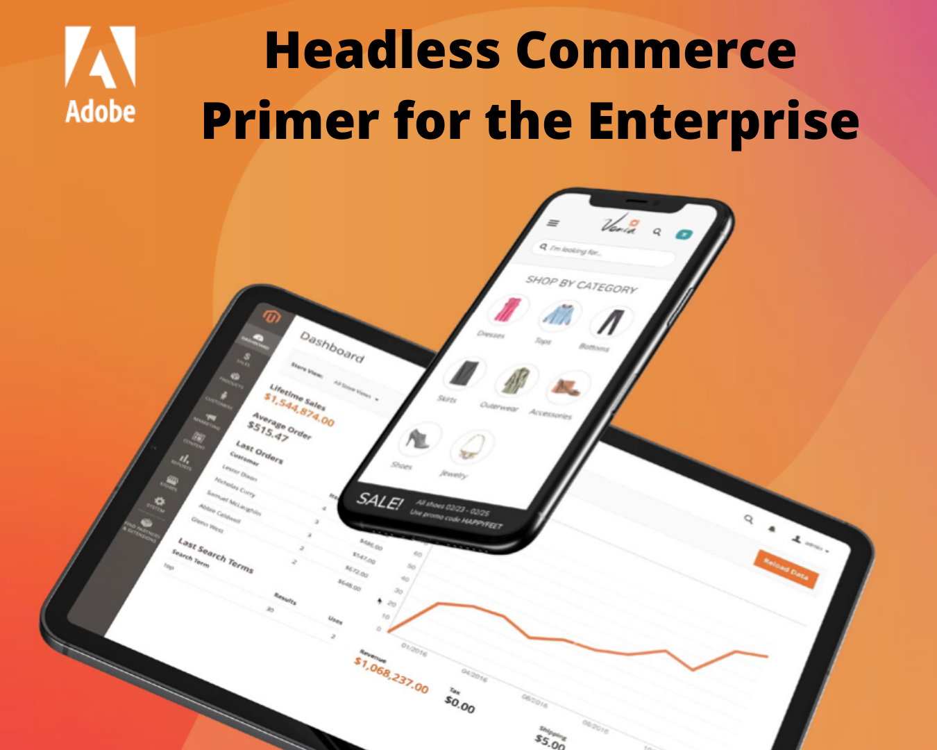 Headless Commerce Primer for the Enterprise