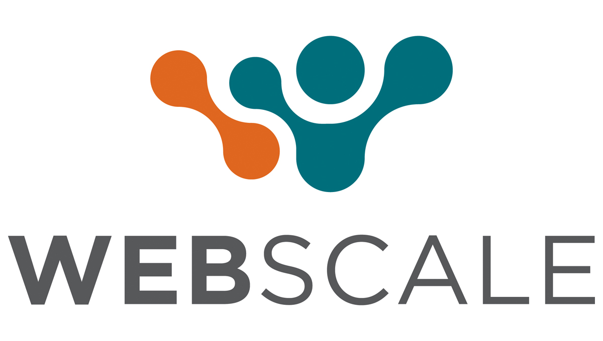 webscale logo