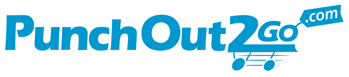 Punch Out Logo