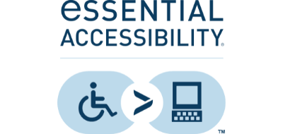 Essential Accessibility Logo