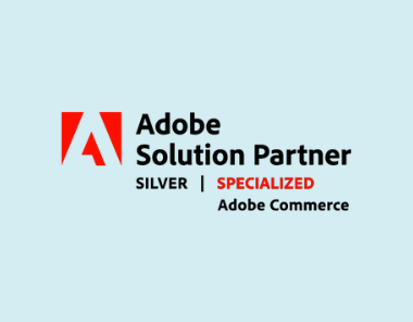 Adobe_Solution_Partner_Silver badge