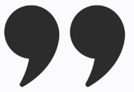 Quote mark