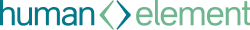Human Element Logo in color