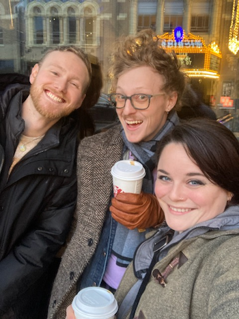 Human Element digital marketing team