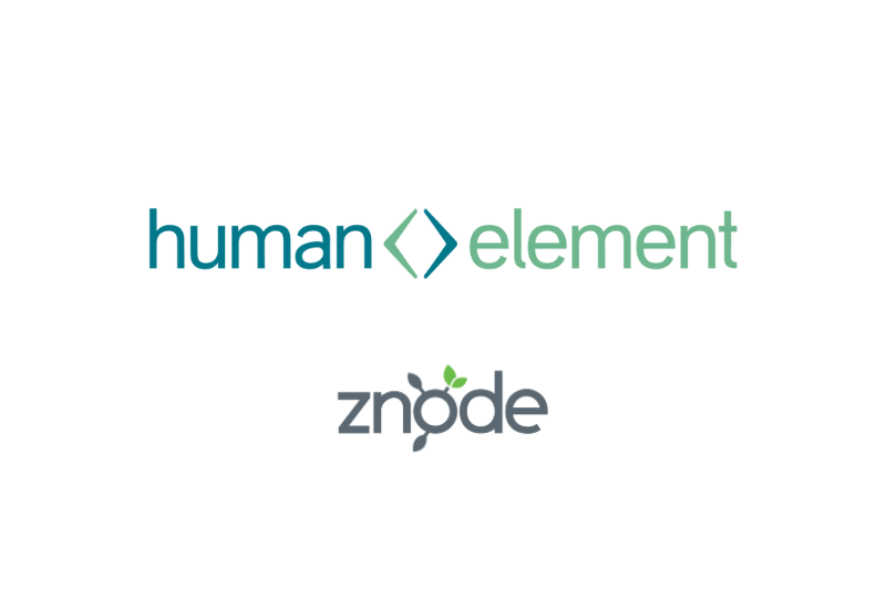 Human Element and Znode enter partnership