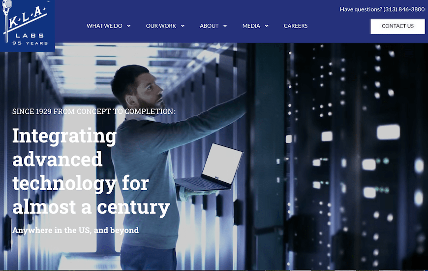 KLA Laboratories