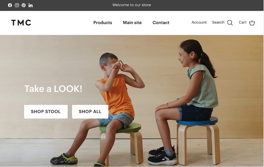 Human Element announces the launch of The Makers Creative (TMC) new eCommerce website