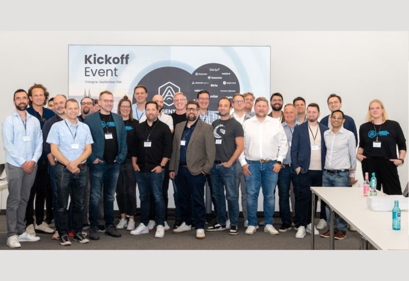 Agentic Commerce Alliance members in Cologne, Germany, for the ACA kickoff meeting