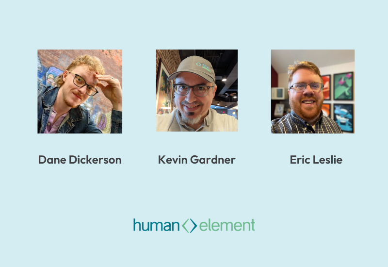 When We Use AI at Human Element